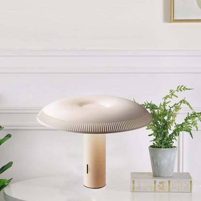 Dome Shade Table Lamp