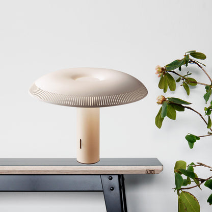 Dome Shade Table Lamp