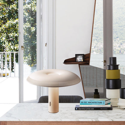 Dome Shade Table Lamp