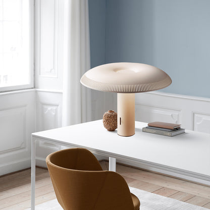 Dome Shade Table Lamp