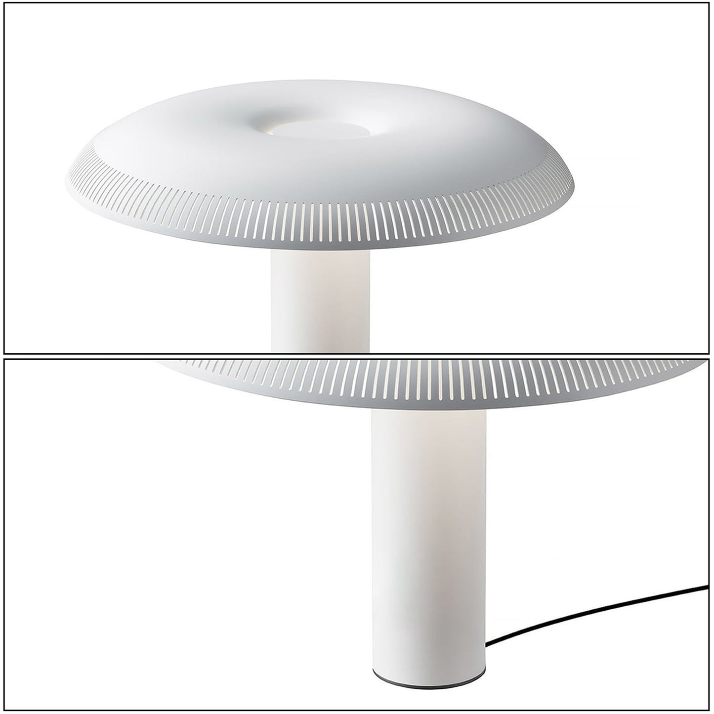 Dome Shade Table Lamp