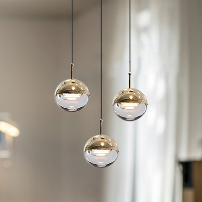 Dora Crystal Pendant