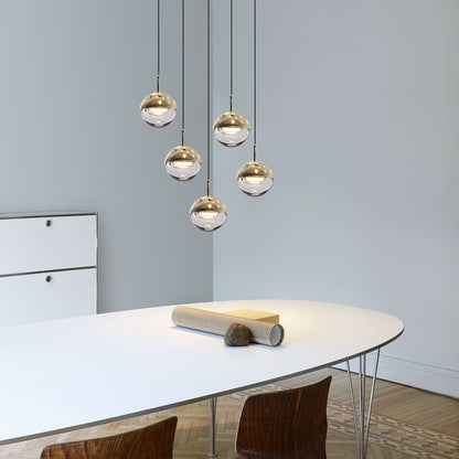 Dora Crystal Pendant