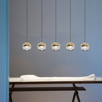 Dora Crystal Pendant