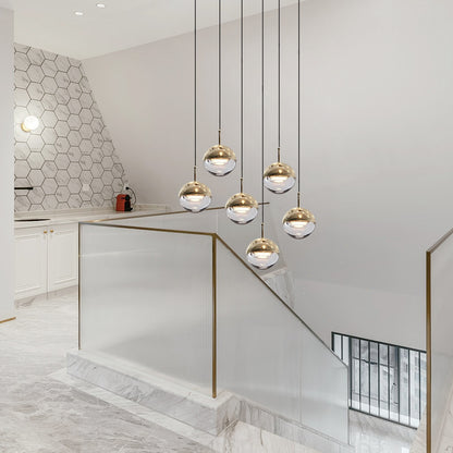 Dora Crystal Pendant