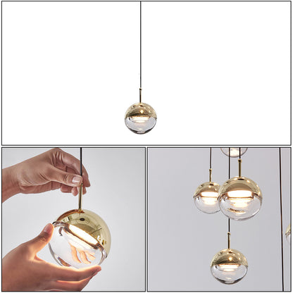 Dora Crystal Pendant