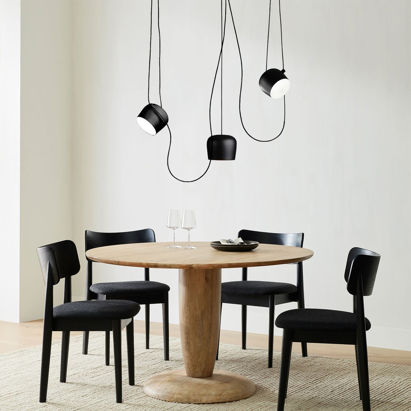 Drum Pendant Lamp