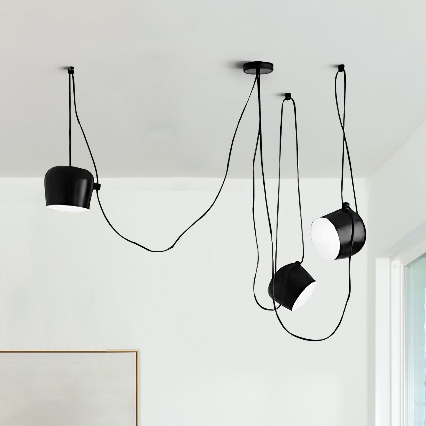 Drum Pendant Lamp