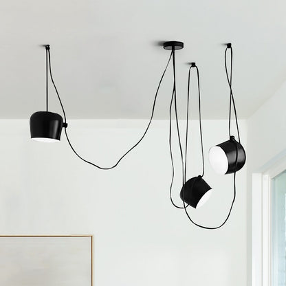 Drum Pendant Lamp