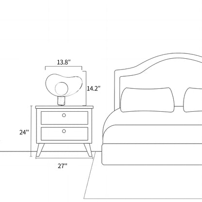 Earth to Sky Table Lamp