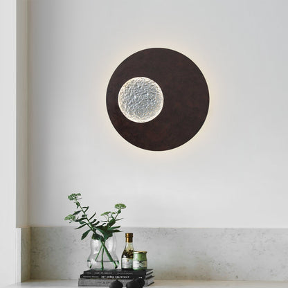 Eclip Moon Sconce