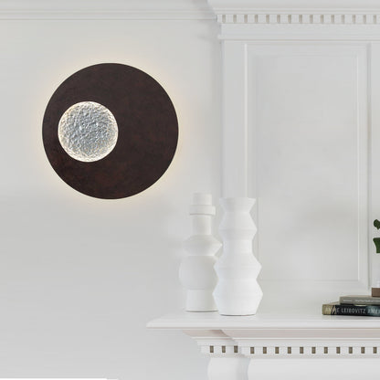 Eclip Moon Sconce