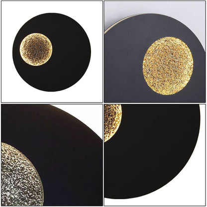 Eclip Moon Sconce