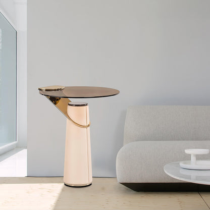 Eclipse Side Table