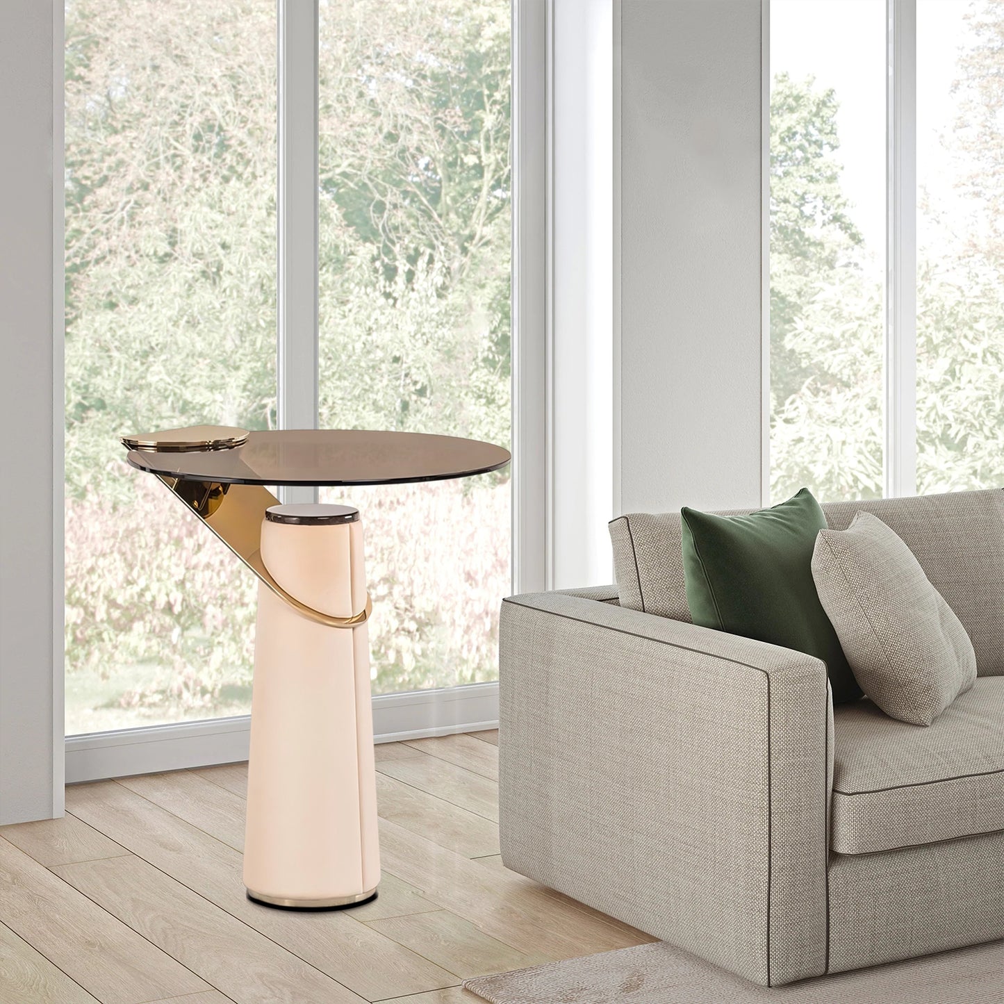 Eclipse Side Table
