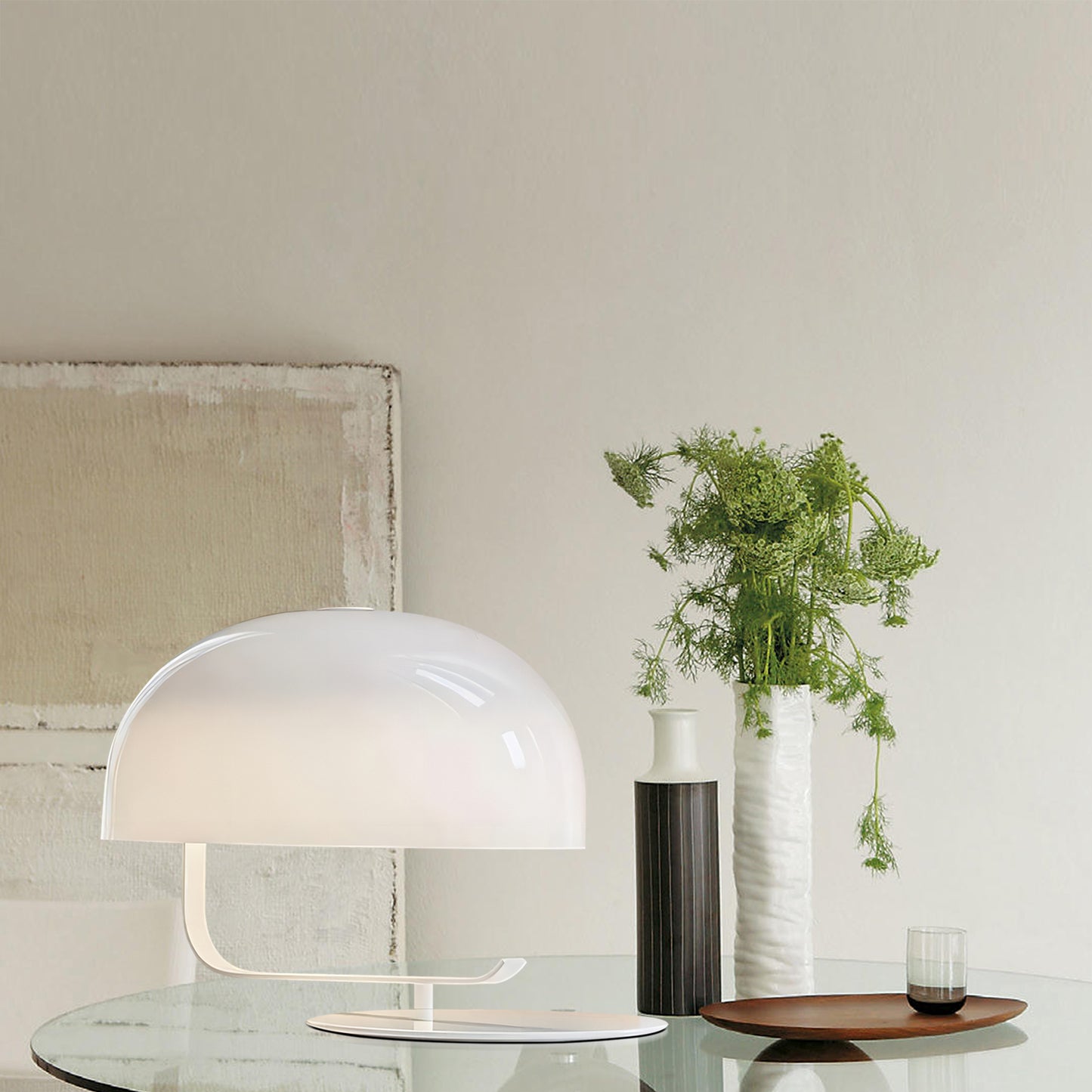 Ecliptic Arc Table Lamp