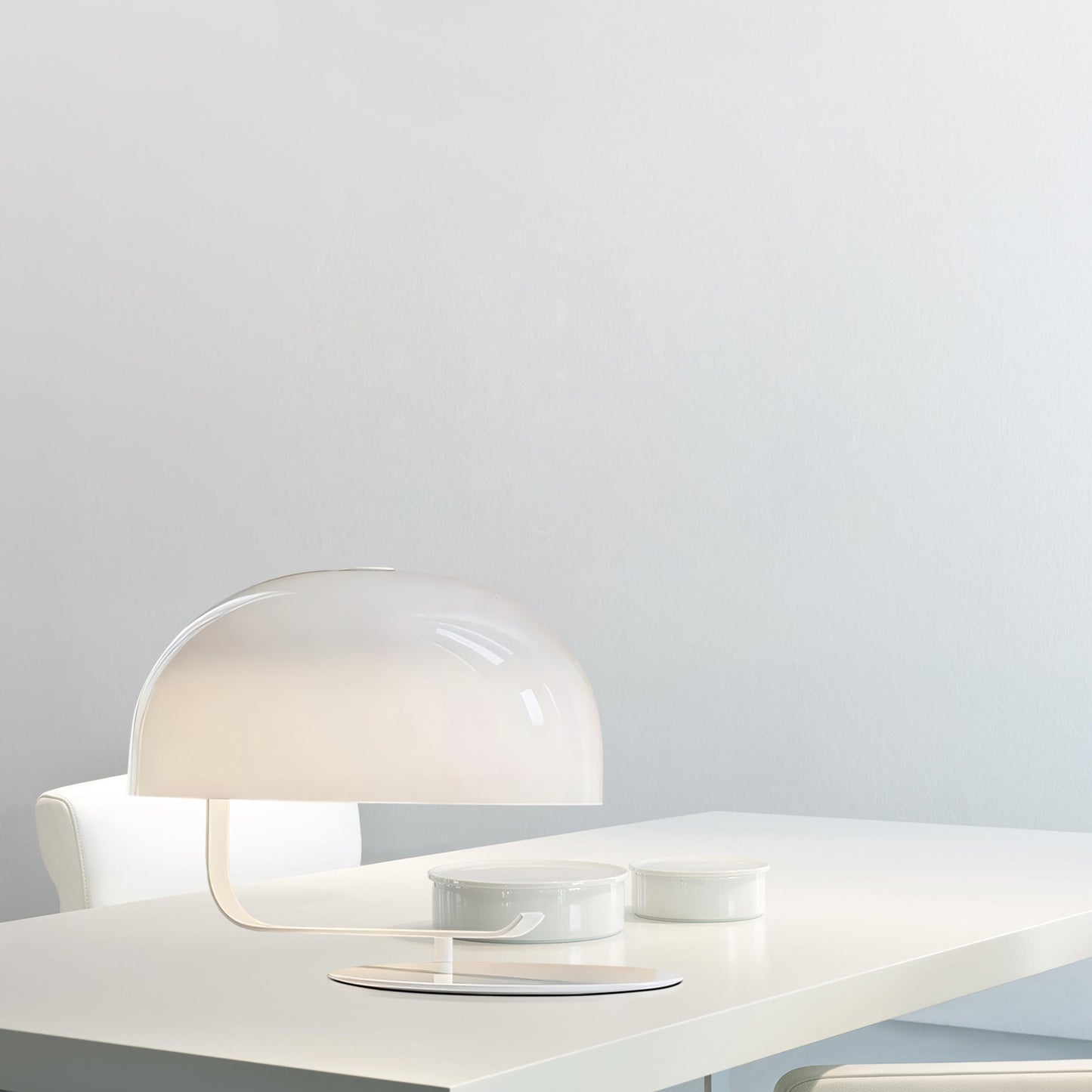Ecliptic Arc Table Lamp