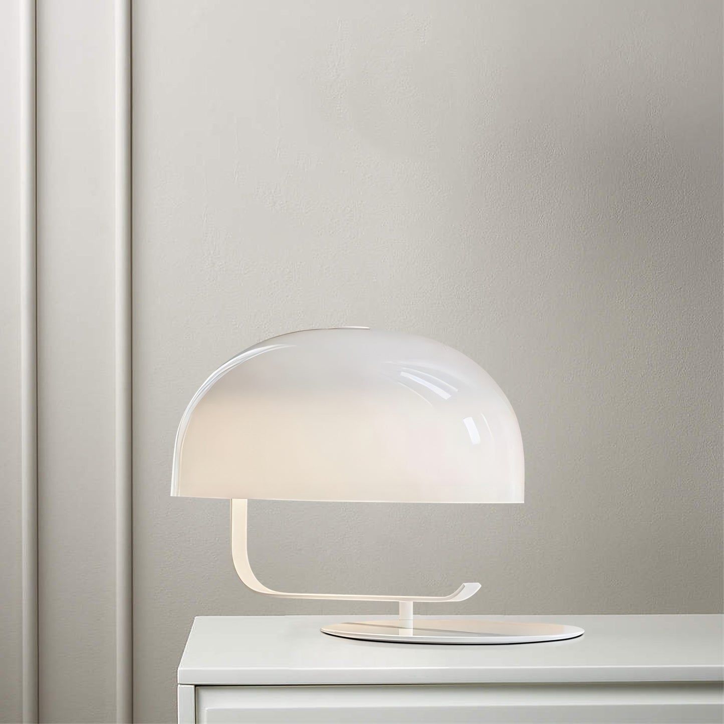 Ecliptic Arc Table Lamp