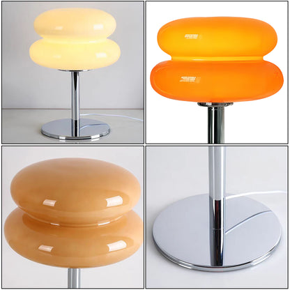 Egg Tart Table Lamp
