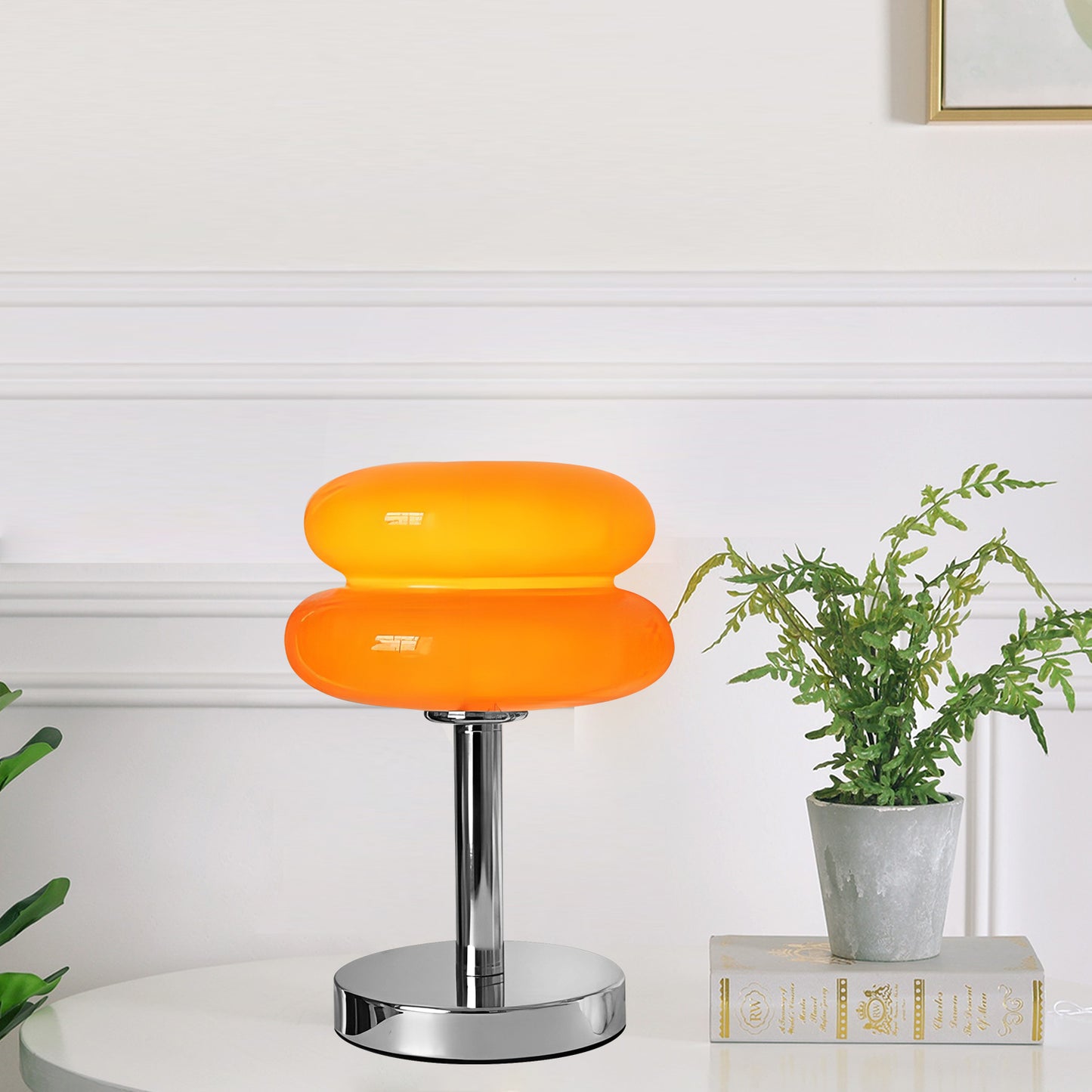 Egg Tart Table Lamp