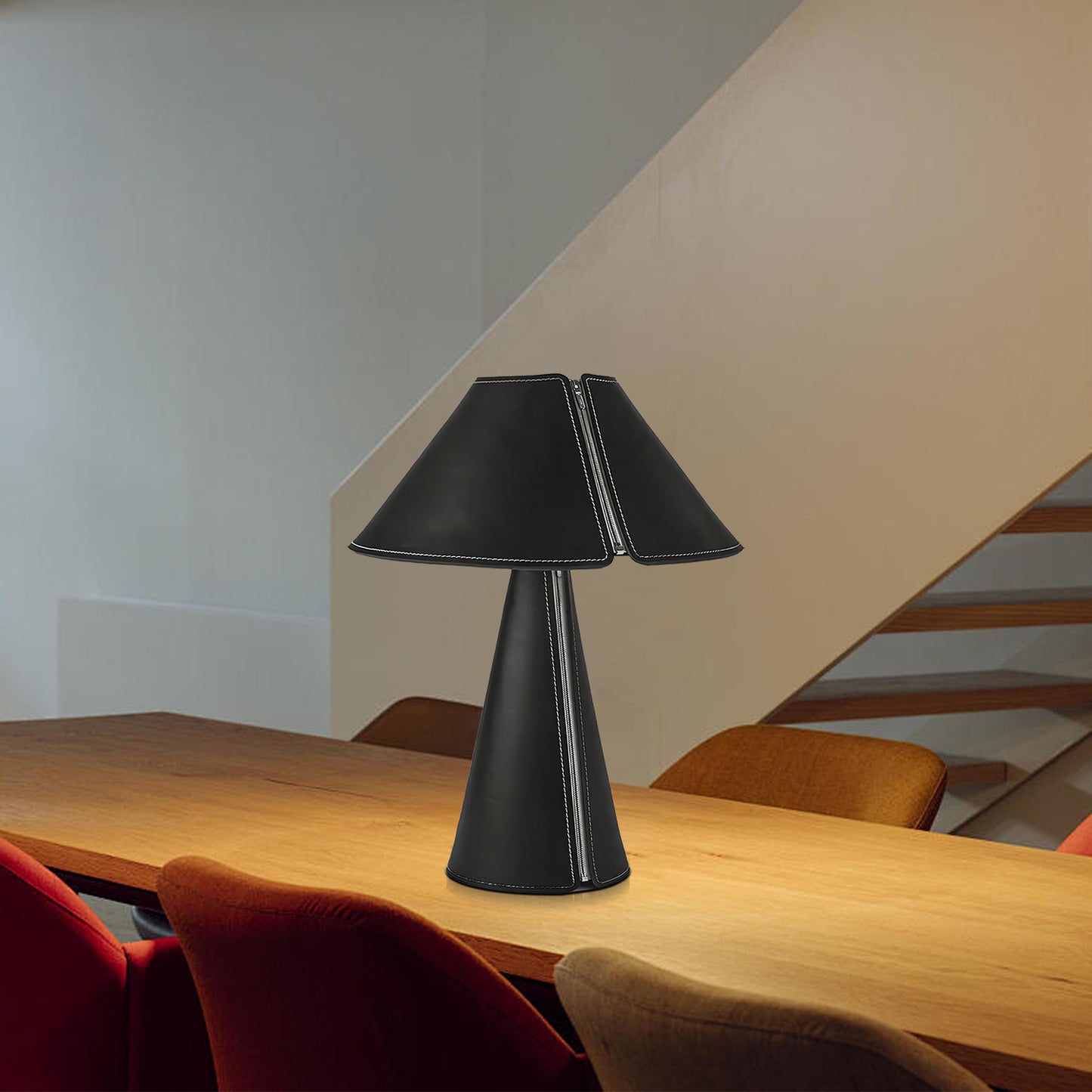 El Senor Cone Table Lamp