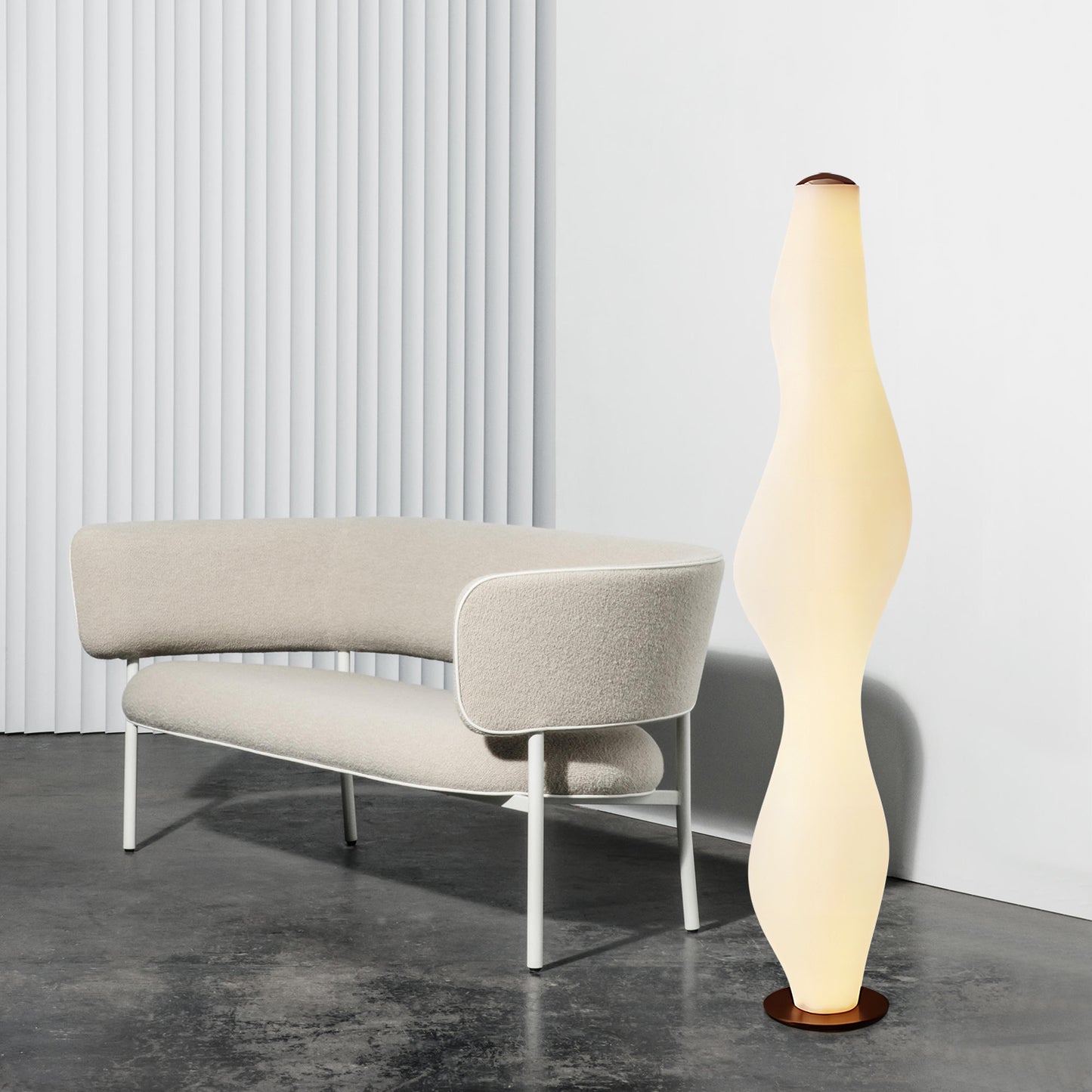 Empirico Floor Lamp