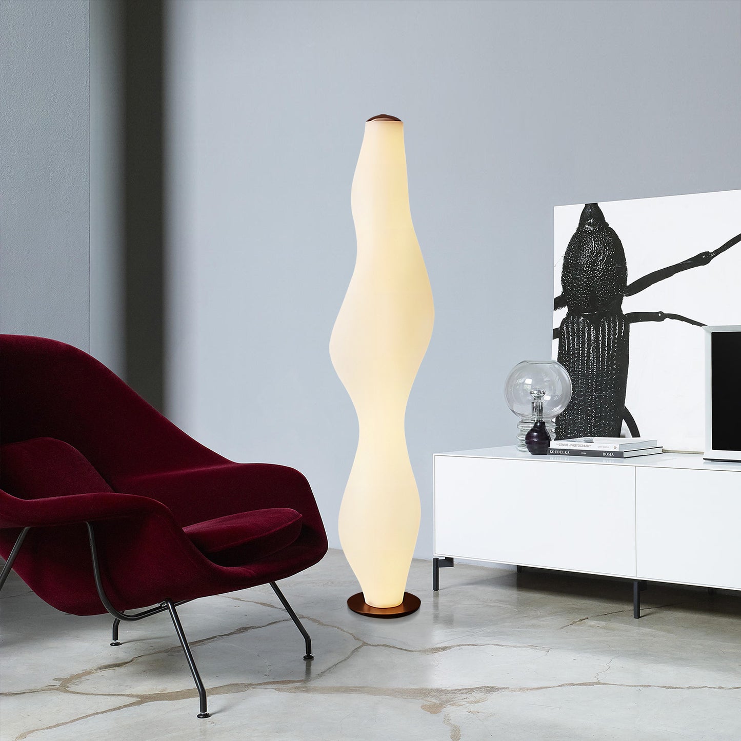 Empirico Floor Lamp