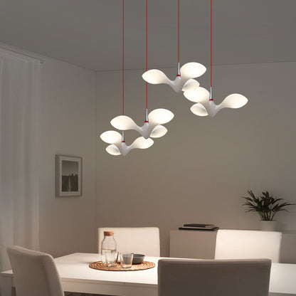 Enterprise Chrome Chandelier