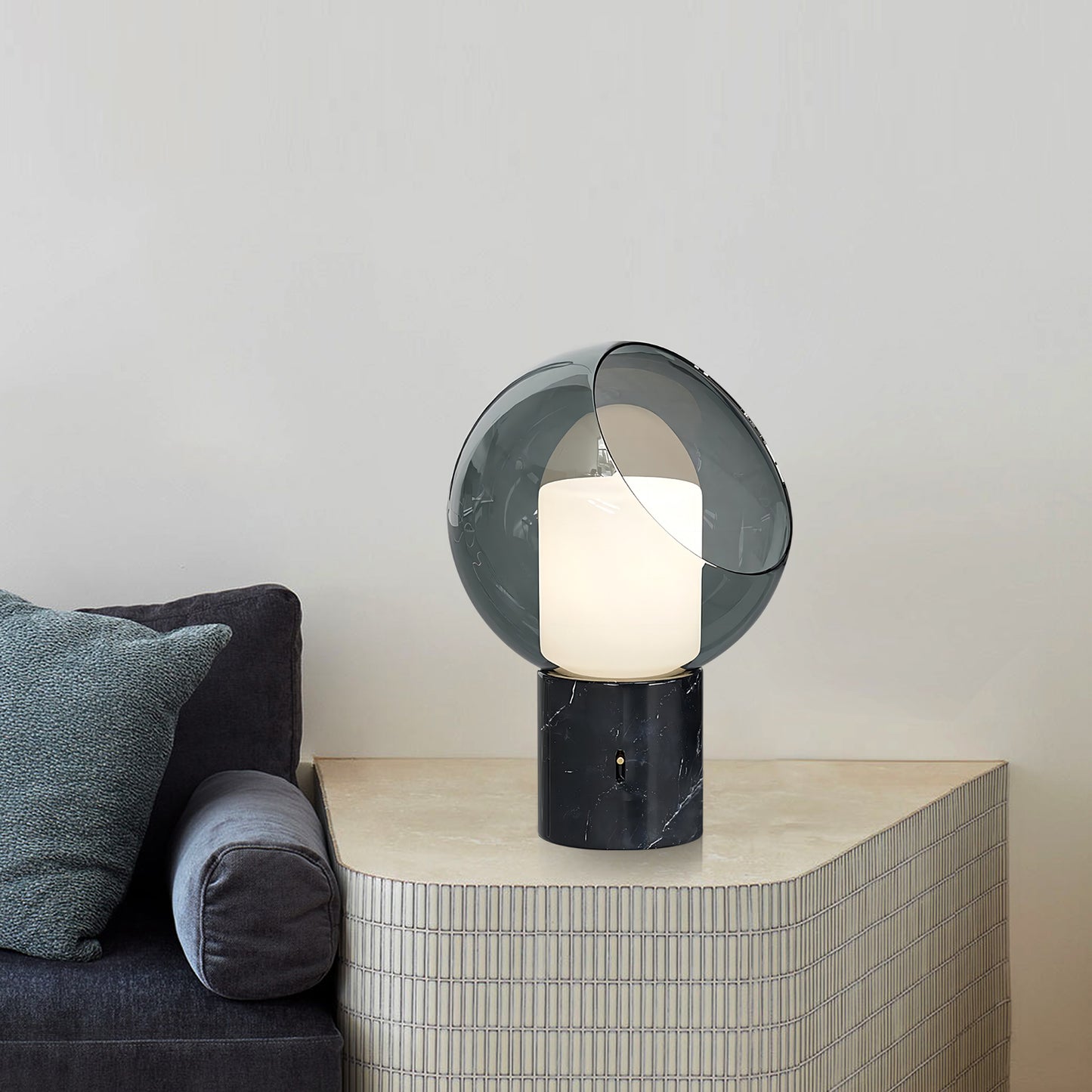 Evedal Capsule Table Lamp