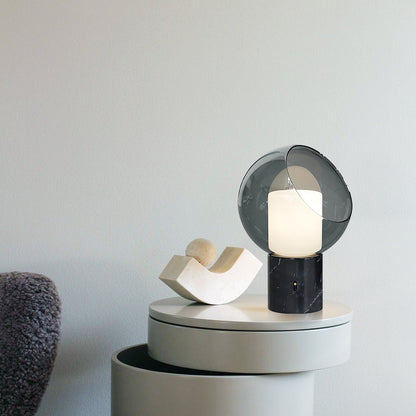 Evedal Capsule Table Lamp