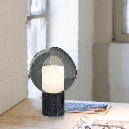 Evedal Capsule Table Lamp