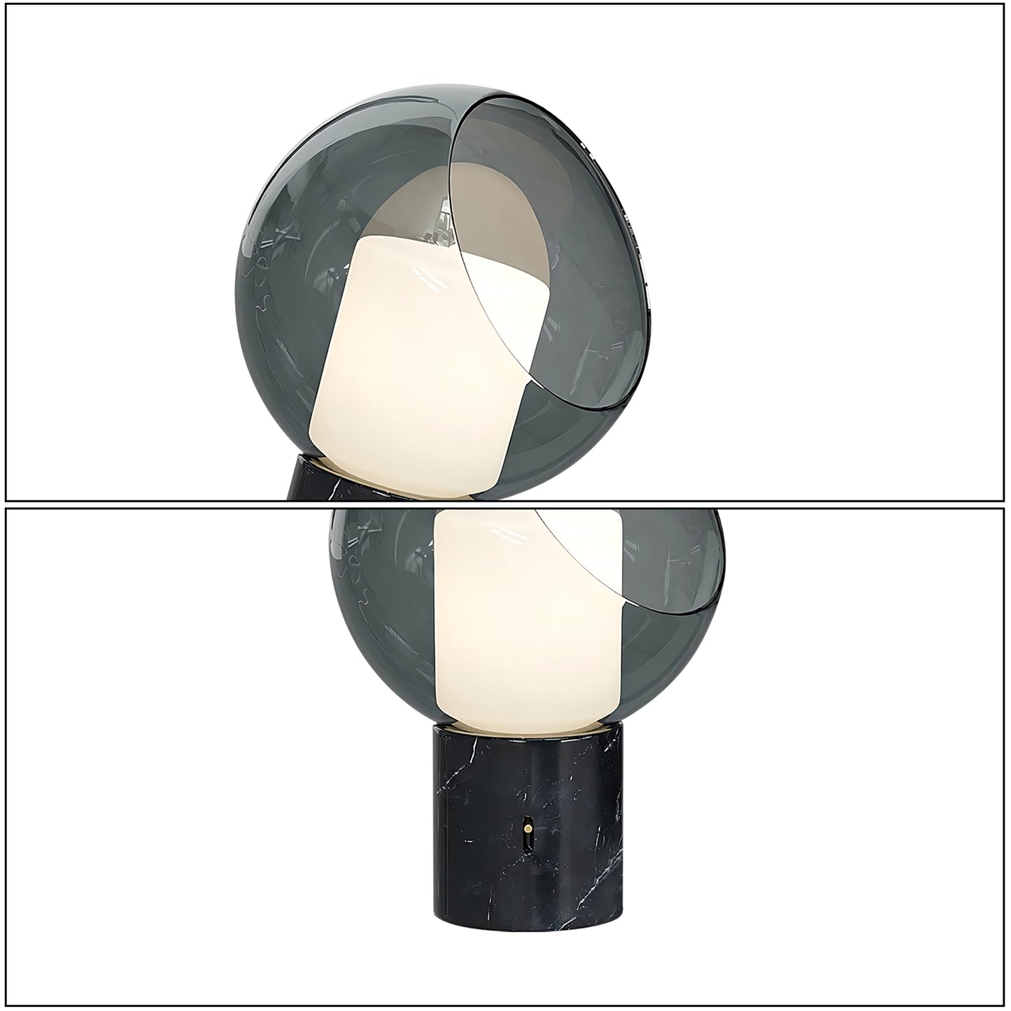 Evedal Capsule Table Lamp