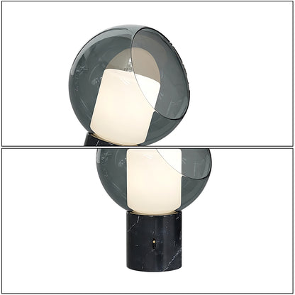 Evedal Capsule Table Lamp