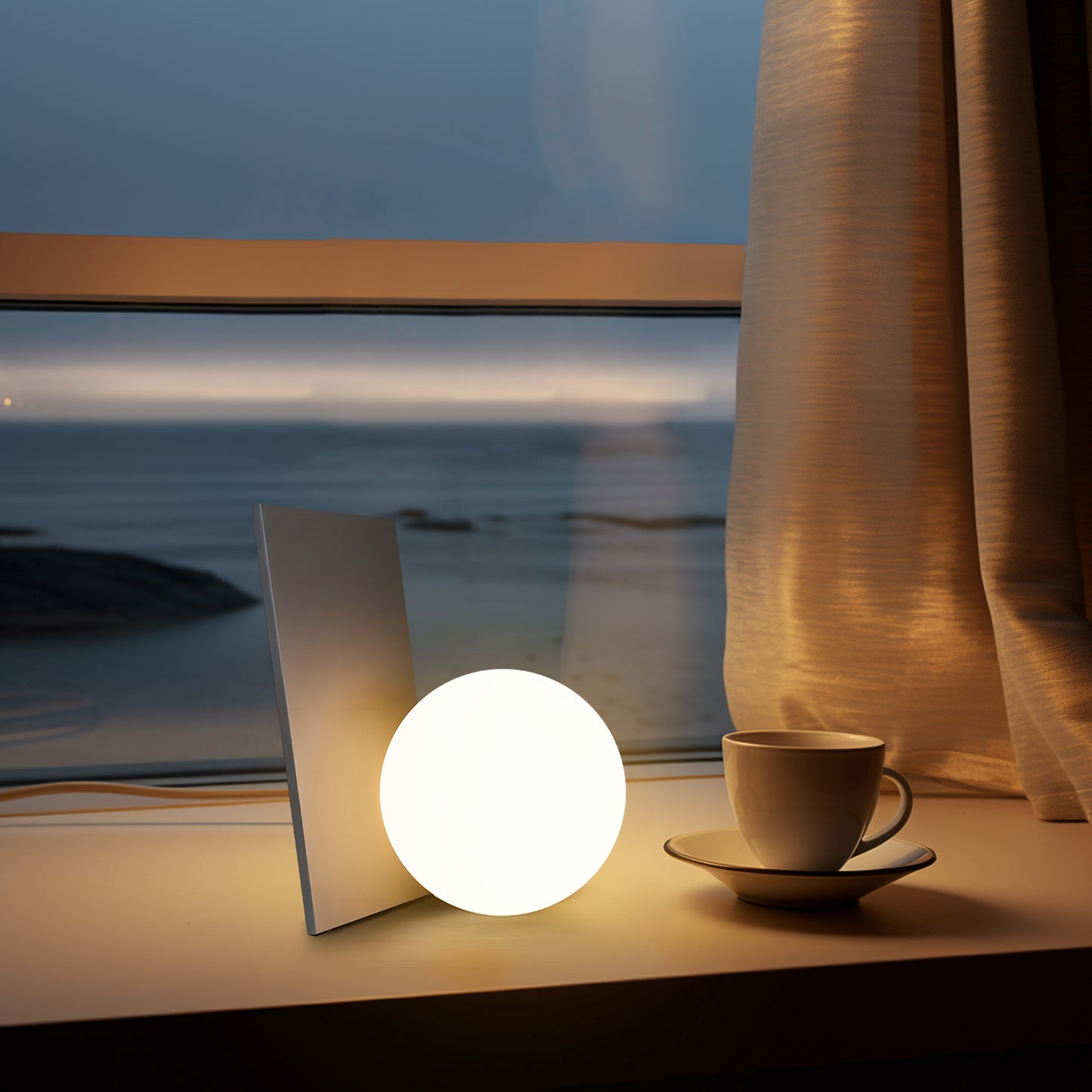 Extra T Table Lamp