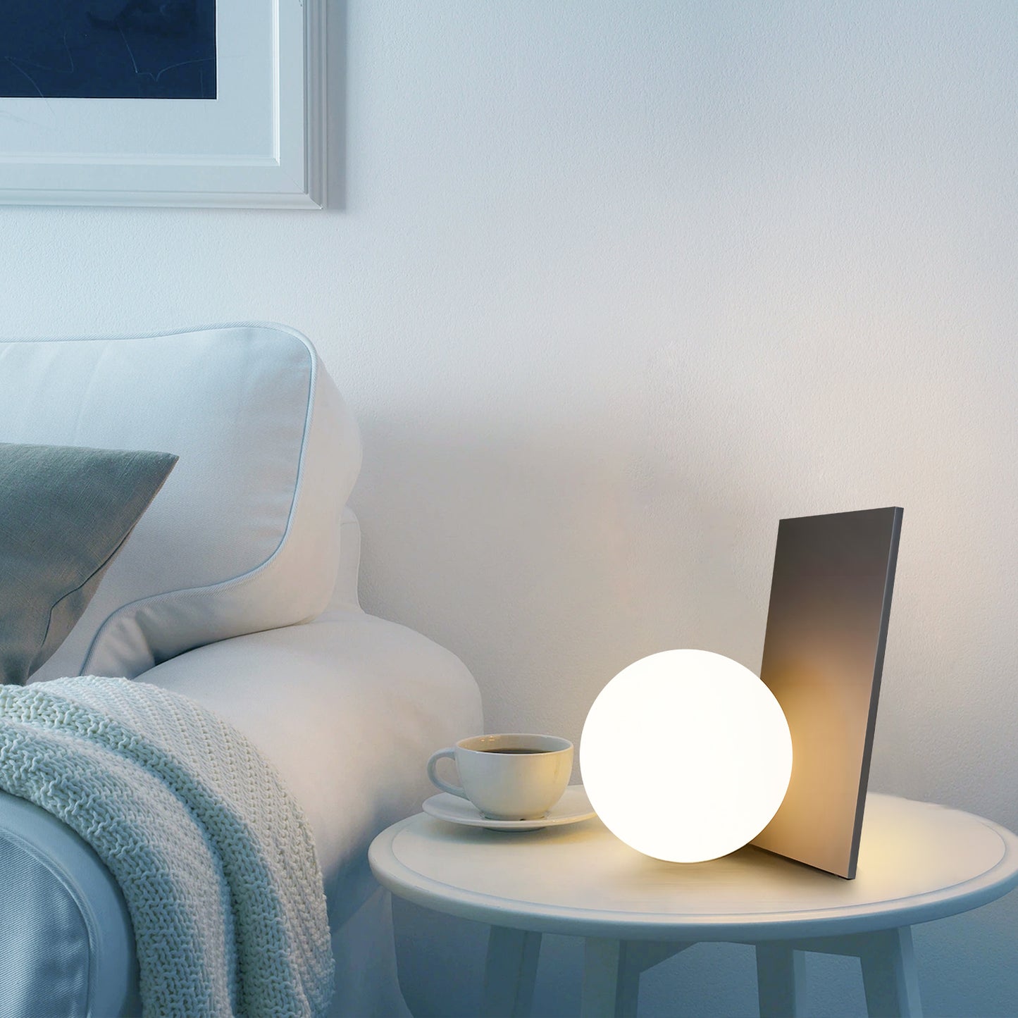 Extra T Table Lamp