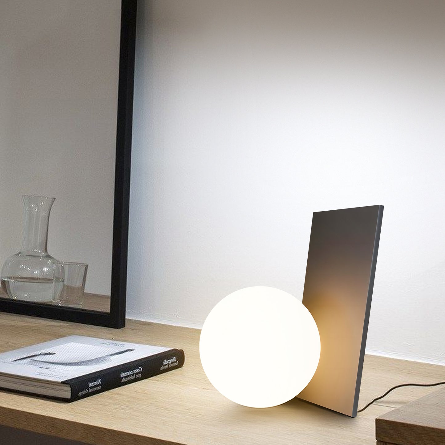 Extra T Table Lamp
