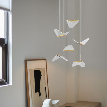 FLY Origami Pendant Lamp