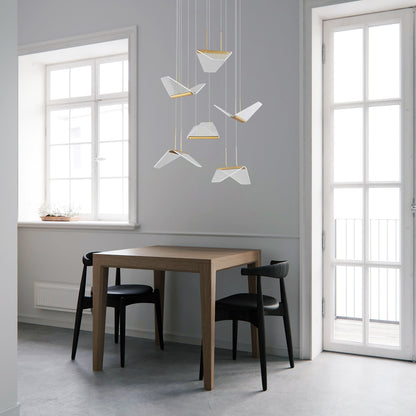 FLY Origami Pendant Lamp