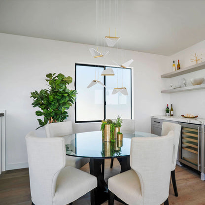 FLY Origami Pendant Lamp