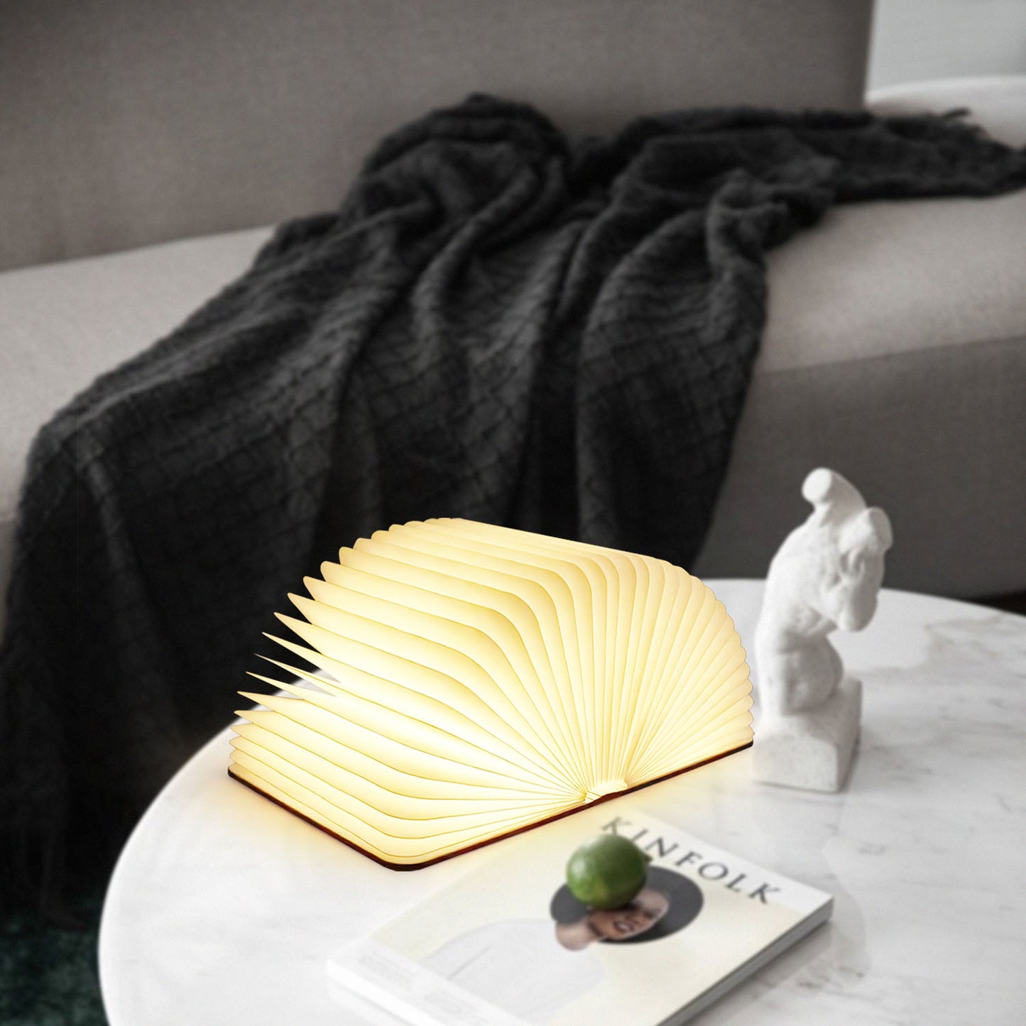 Fano Table Lamp
