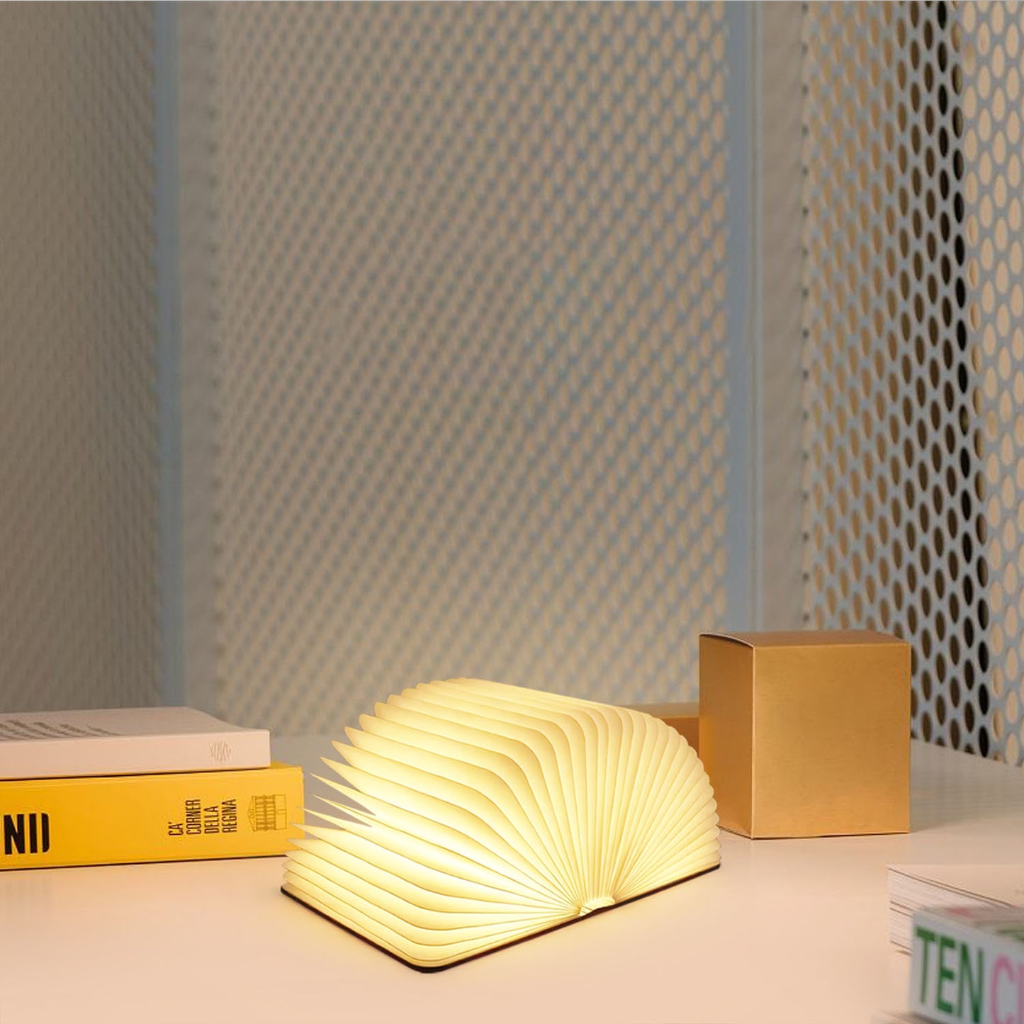 Fano Table Lamp