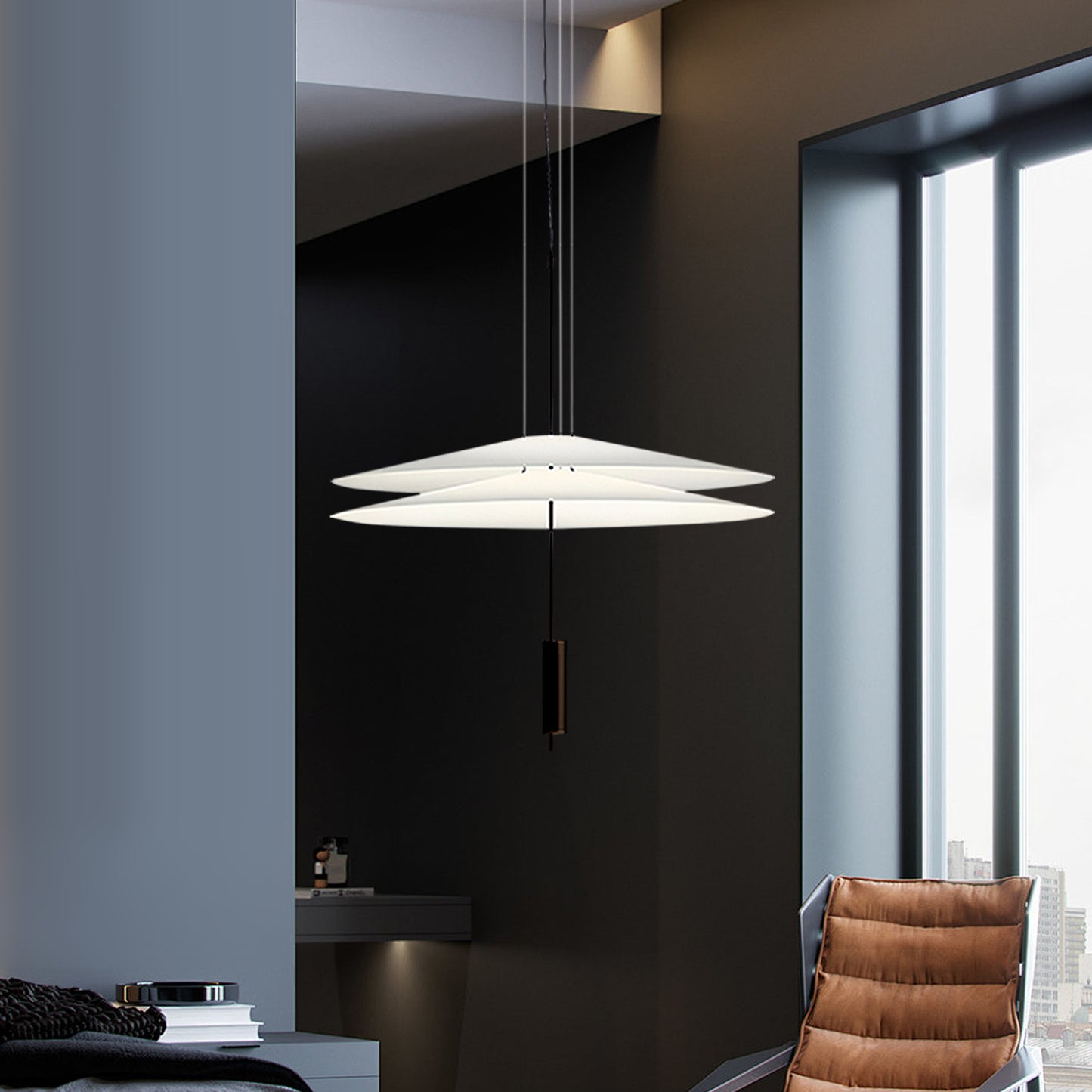 Flamingo Bird Pendant Light