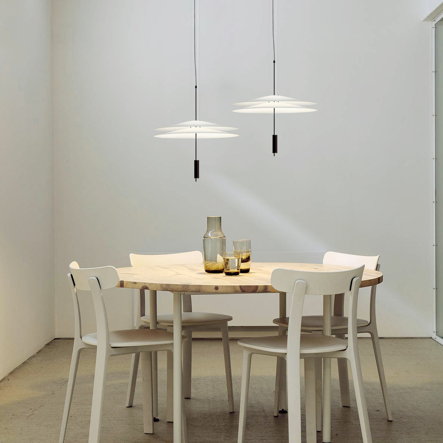 Flamingo Bird Pendant Light