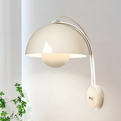 Flower Bud Wall Lamp