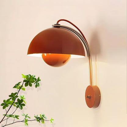 Flower Bud Wall Lamp