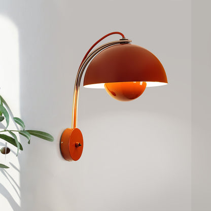 Flower Bud Wall Lamp