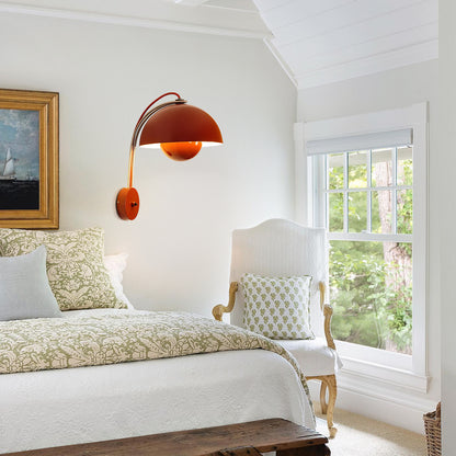 Flower Bud Wall Lamp