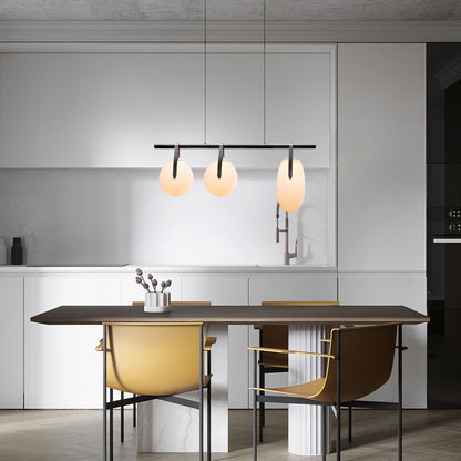 Gala Glass Chandelier