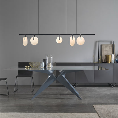 Gala Glass Chandelier