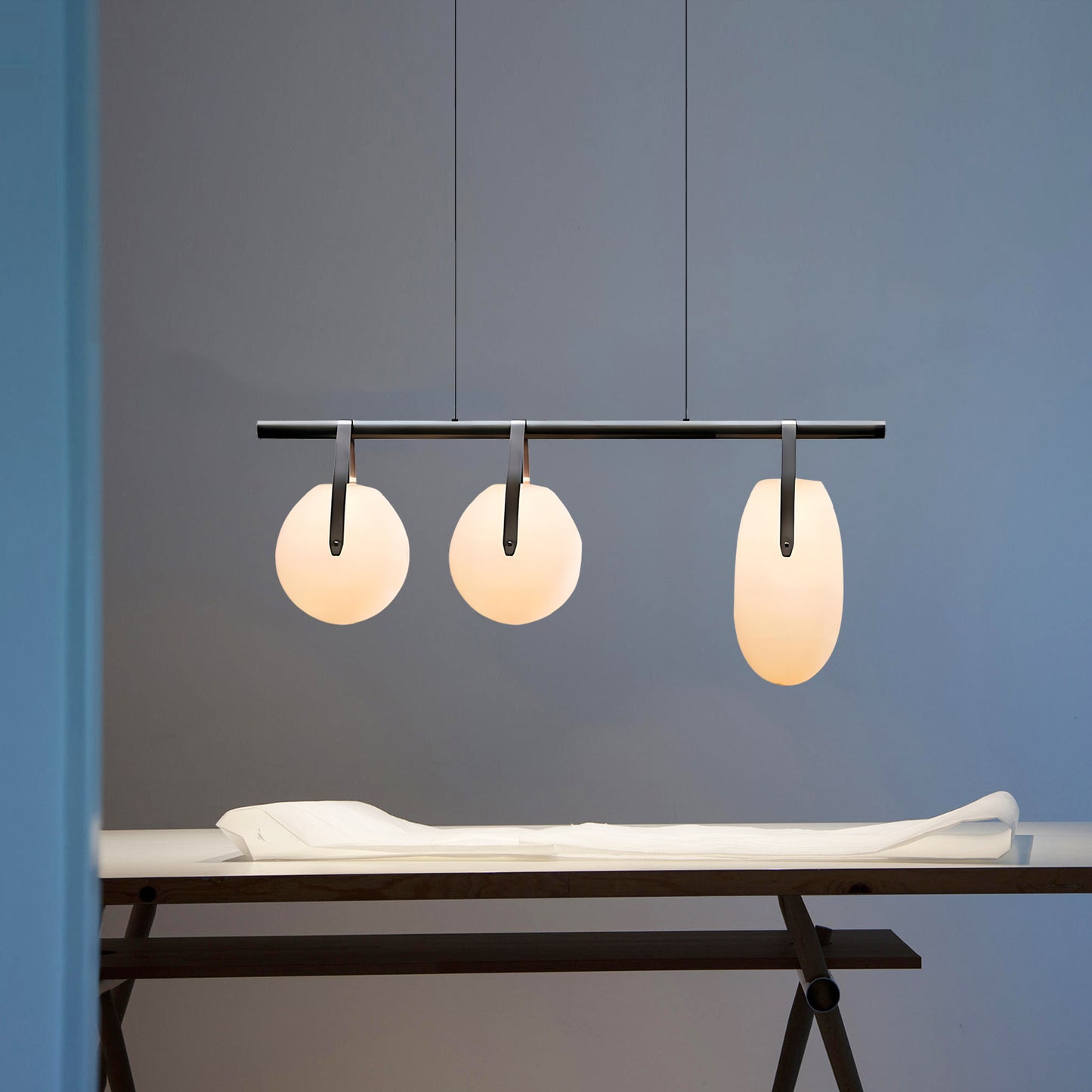 Gala Glass Chandelier